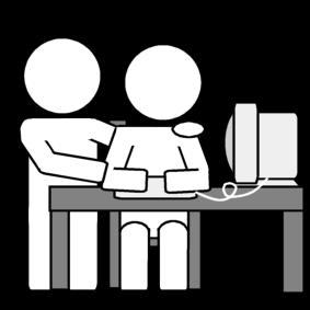 computer accompany